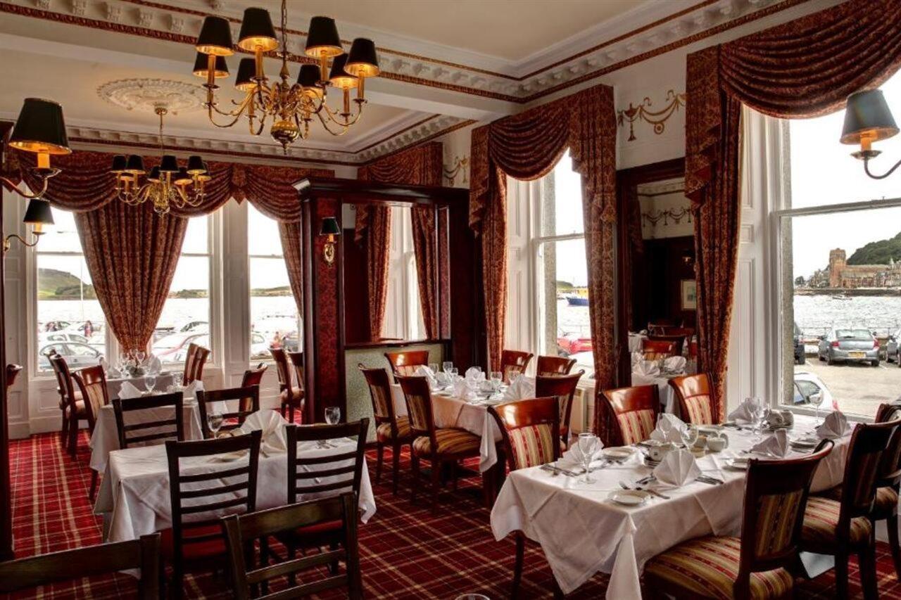 אובאן Columba Hotel מראה חיצוני תמונה