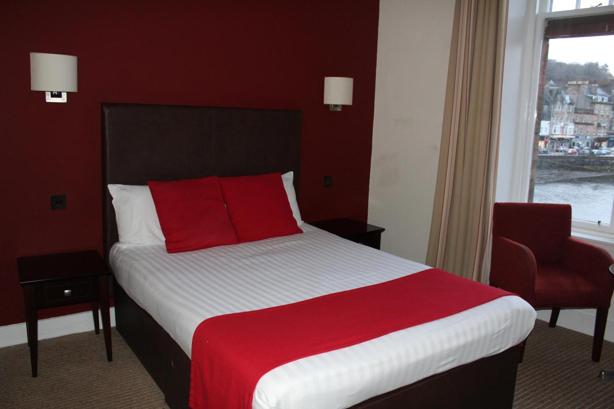 אובאן Columba Hotel מראה חיצוני תמונה